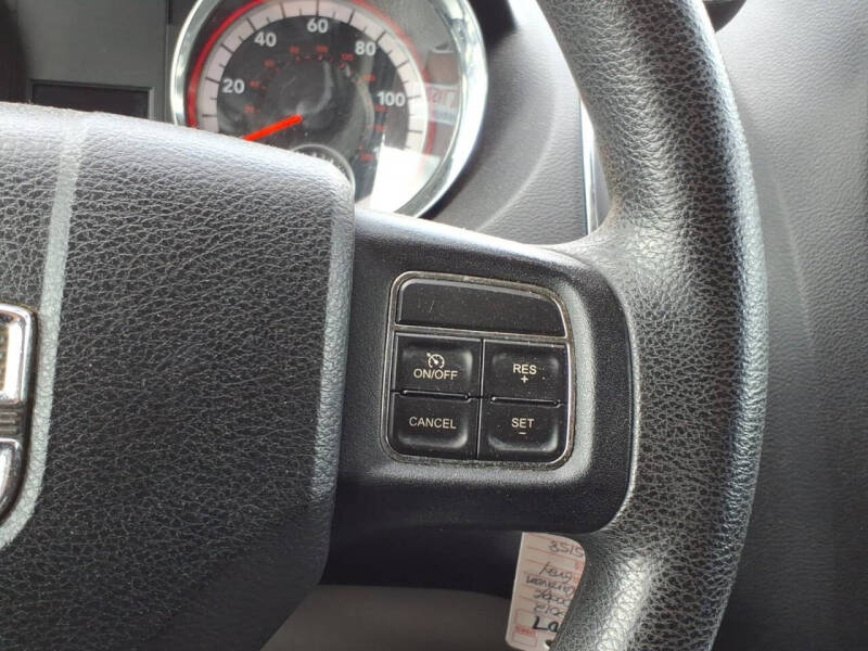 2012 Dodge Grand Caravan SXT