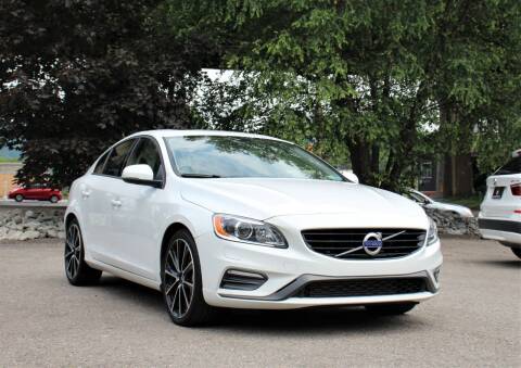 2017 Volvo S60 for sale at Cutuly Auto Sales in Pittsburgh PA