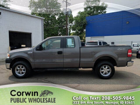 2007 Ford F-150