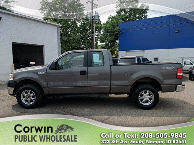 2007 Ford F-150