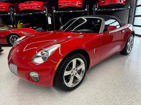 2007 Pontiac Solstice