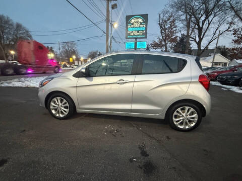 2021 Chevrolet Spark 1LT CVT