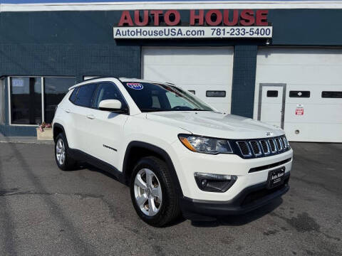 2019 Jeep Compass Latitude