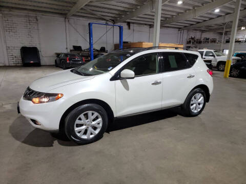 2012 Nissan Murano for sale at De Anda Auto Sales in Storm Lake IA