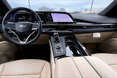 2024 Cadillac Escalade Premium Luxury