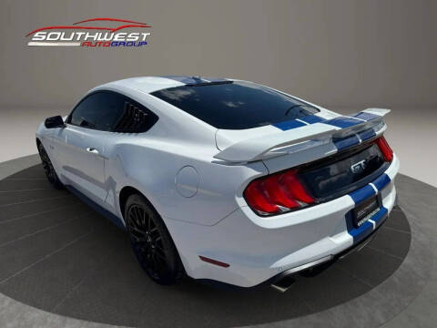 2020 Ford Mustang