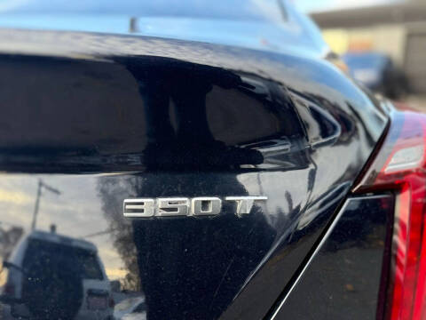 2021 Cadillac CT4 Luxury