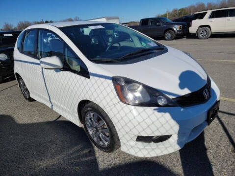 2013 Honda Fit for sale at Adams Auto Group Inc. in Charlotte NC