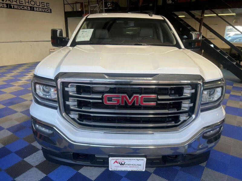 2017 GMC Sierra 1500 SLT