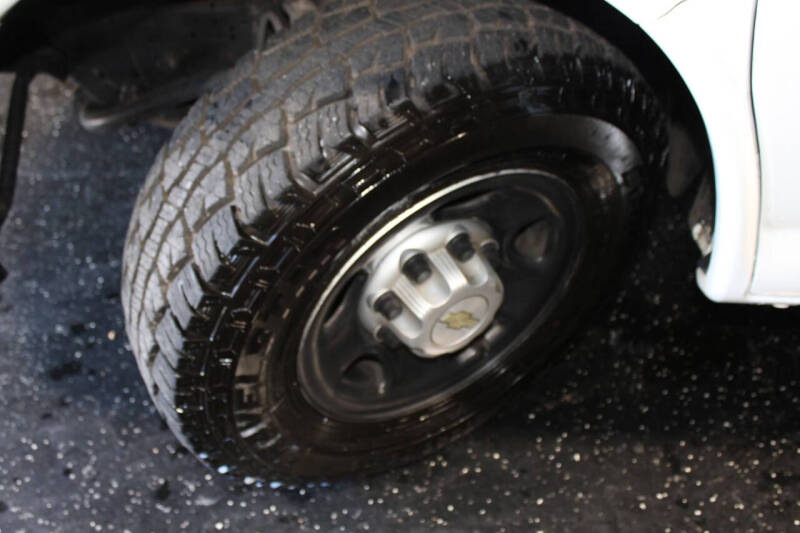 2011 Chevrolet Express 2500