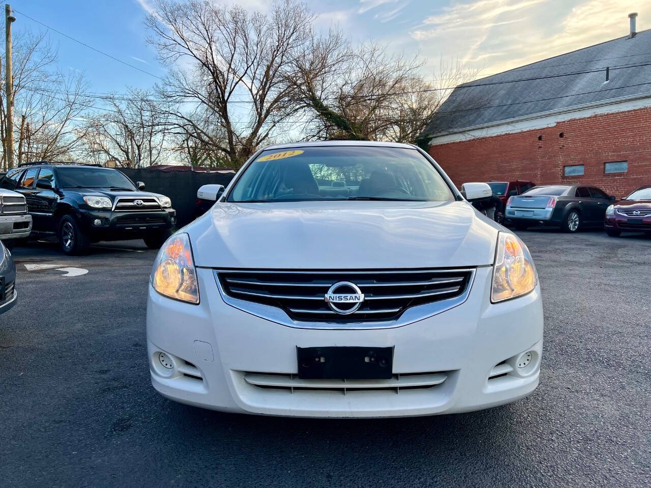 2012 Nissan Altima for sale at Select Auto Sales LLC in Richmond, VA