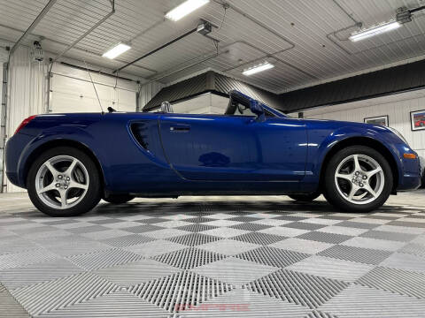 2003 Toyota MR2 Spyder