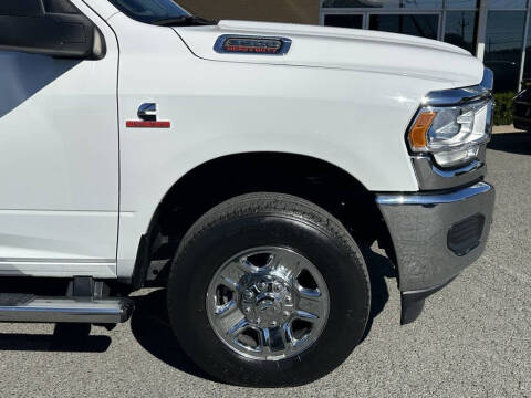 2023 RAM 3500 Tradesman