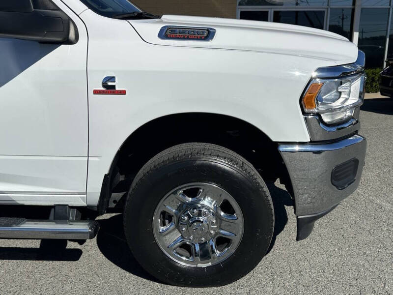 2023 RAM 3500 Tradesman