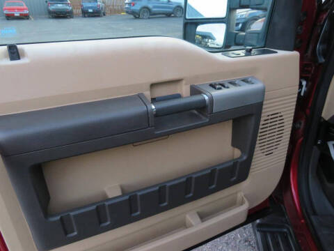 2014 Ford F-250 Super Duty