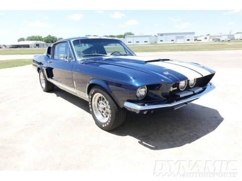 1967 Shelby GT500