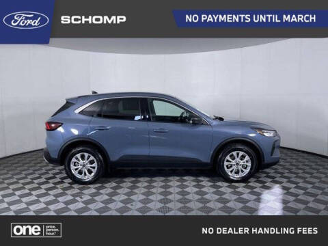 2023 Ford Escape Active