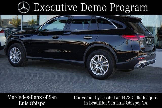 2025 Mercedes-Benz GLC GLC 300