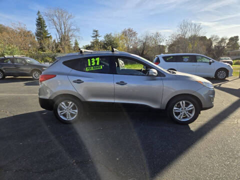 2013 Hyundai Tucson GLS