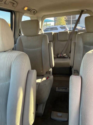 2016 Nissan Quest 3.5 S