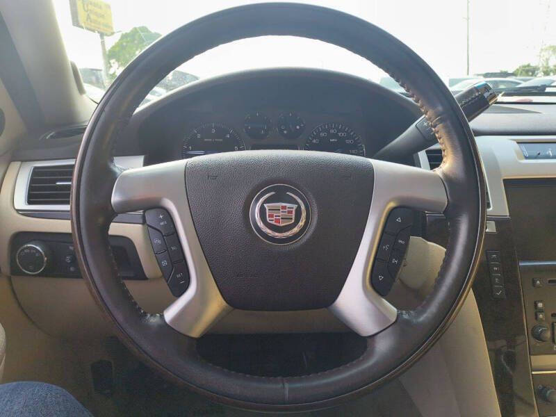 2007 Cadillac Escalade ESV