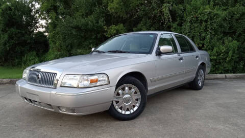2007 Mercury Grand Marquis GS