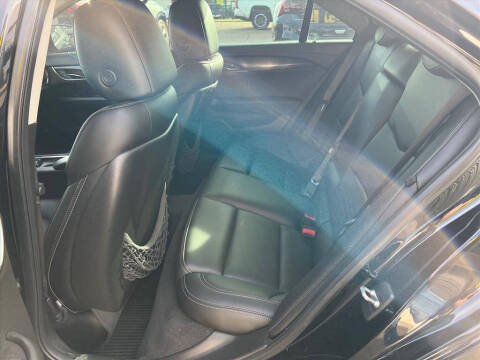 2018 Cadillac ATS 2.0T