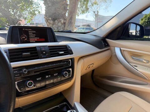 2016 BMW 3 Series 320i