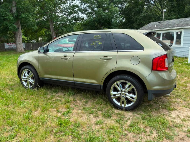 2013 Ford Edge Limited