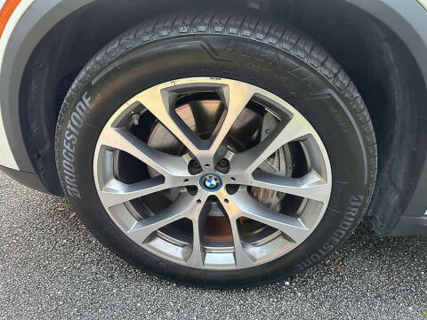 2024 BMW X5 xDrive50e