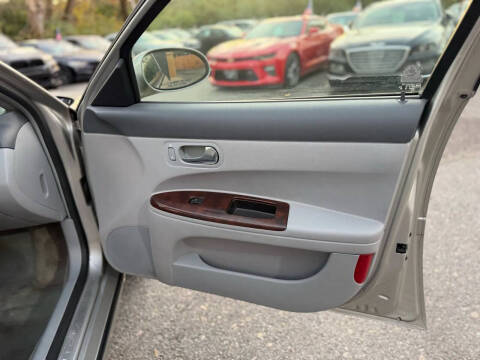 2007 Buick LaCrosse CXL