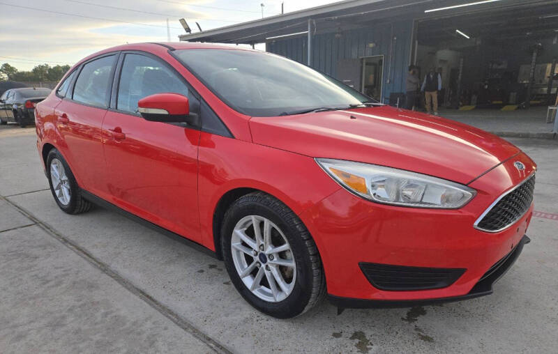 2015 Ford Focus SE photo 6