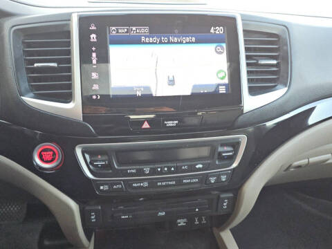 2016 Honda Pilot Touring