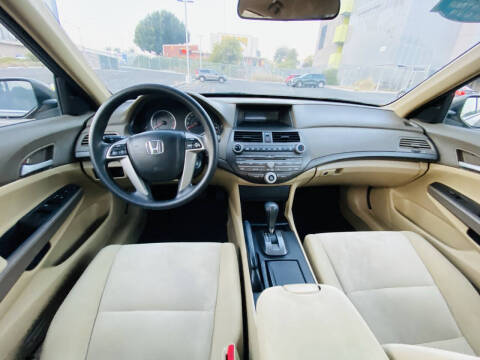 2010 Honda Accord LX