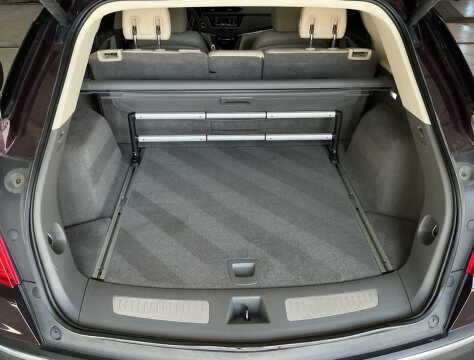 2018 Cadillac XT5 Premium Luxury