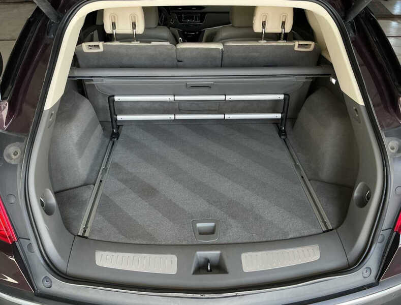 2018 Cadillac XT5 Premium Luxury