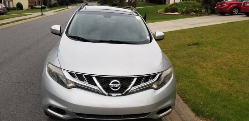 2011 Nissan Murano for sale at ATLANTA MOTORS in Suwanee GA