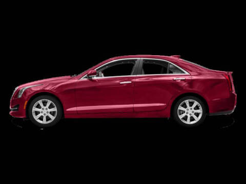 2017 Cadillac ATS 3.6L Premium Performance