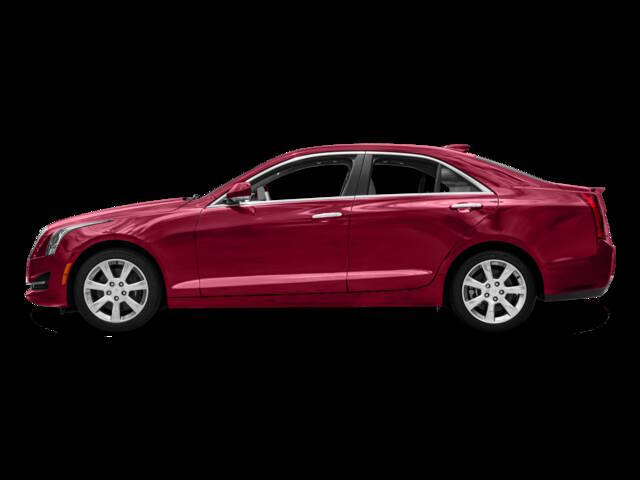 2017 Cadillac ATS 3.6L Premium Performance