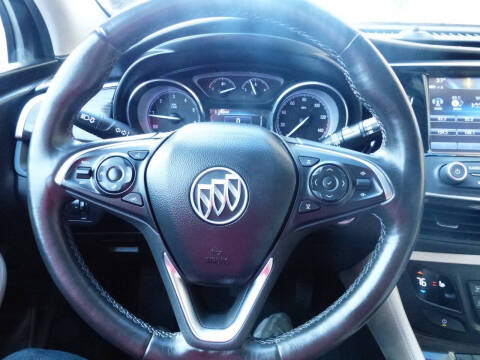 2019 Buick Envision Essence