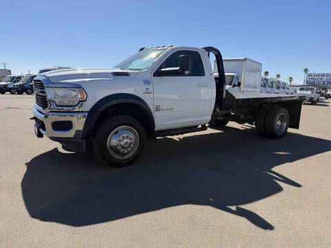 2020 RAM 5500