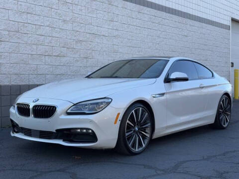 2016 BMW 6 Series