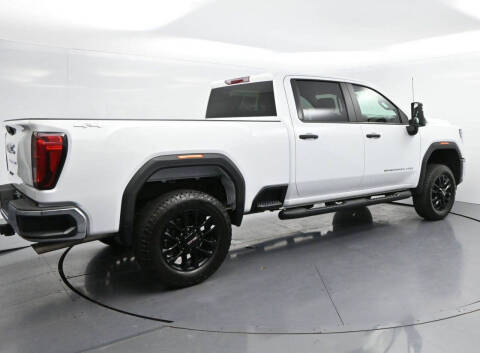 2025 GMC Sierra 2500HD