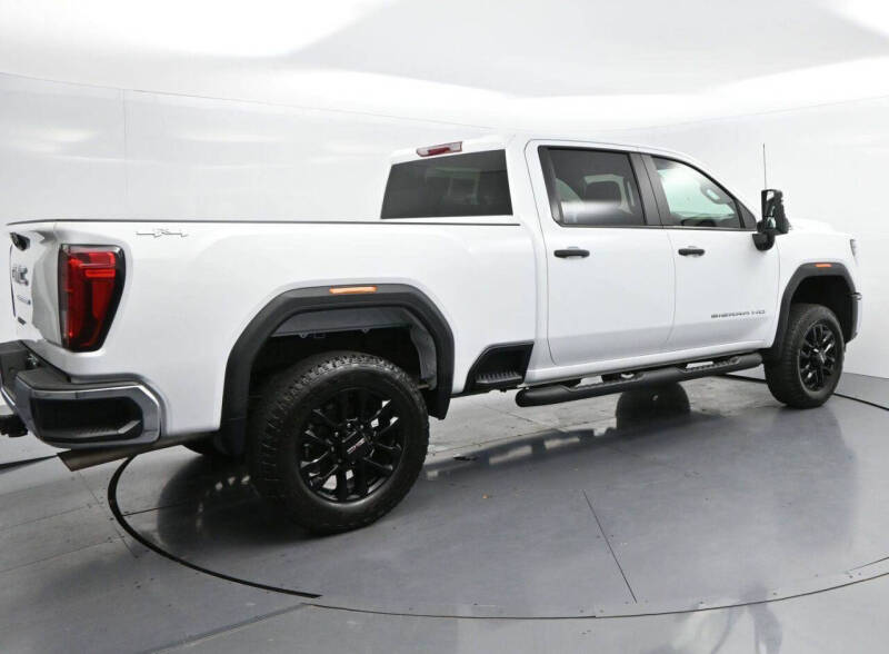 2025 GMC Sierra 2500HD