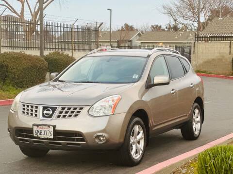 2010 Nissan Rogue for sale at United Star Motors in Sacramento CA