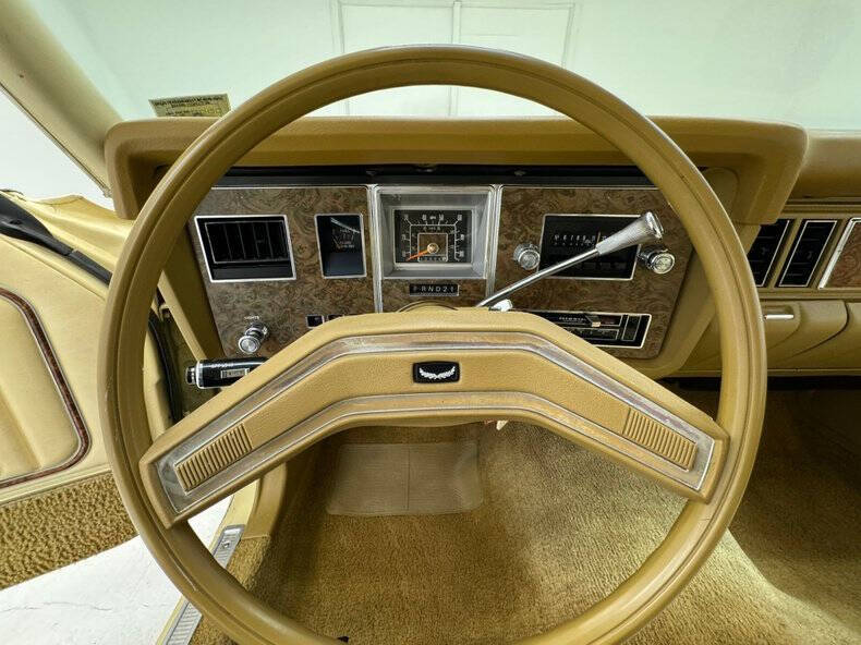 1977 Ford Granada