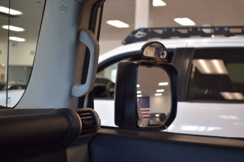 2008 Toyota FJ Cruiser