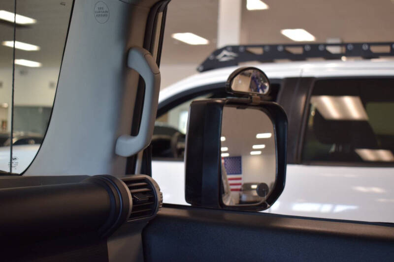 2008 Toyota FJ Cruiser