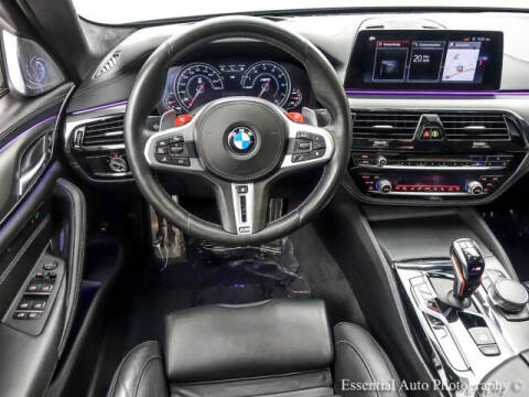 2019 BMW M5
