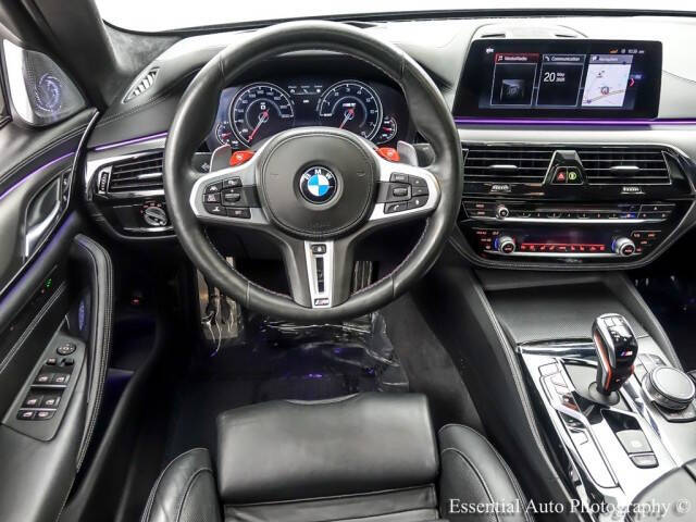 2019 BMW M5